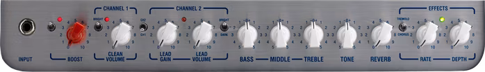 Laney LFSUPER60-212 (ausgepackt) - Combo-Verstärker für Gitarre