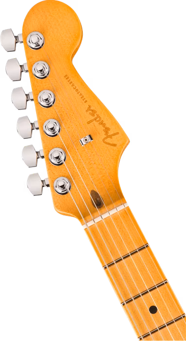 Fender American Ultra II Stratocaster HSS MN SRD - E-Gitarre