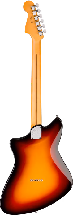 Fender American Ultra II Meteora EB UB - E-Gitarre