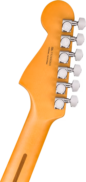 Fender American Ultra II Meteora EB UB - E-Gitarre