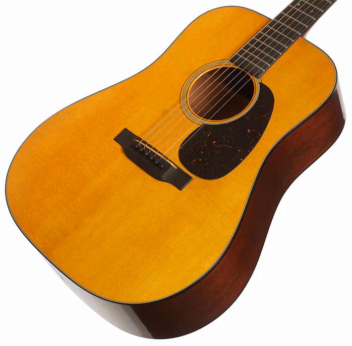Martin D-18 Authentic 1937 VTS AGED - Akustische Gitarre