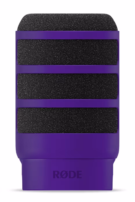 Rode WS14 Purple - Pop Filter