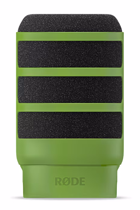Rode WS14 Green - Pop Filter
