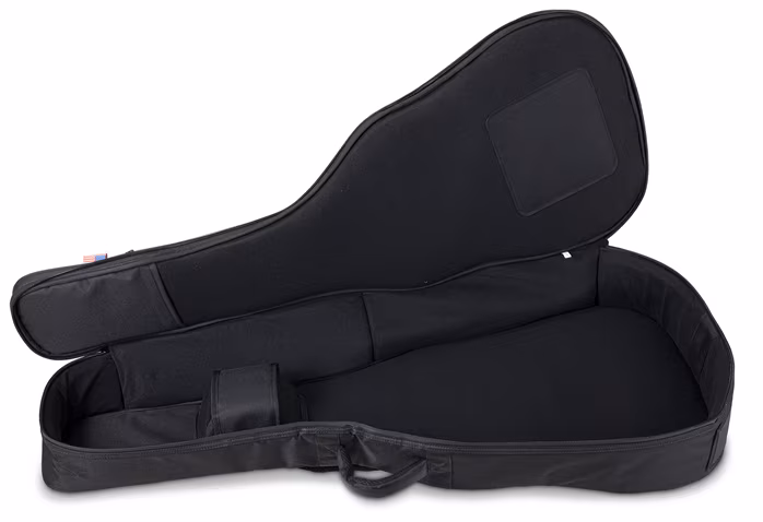 Ovation Gig Bag Mid Depth/Deep Bowl 12-string - Case für akustische Gitarre