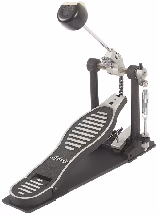 Ludwig L415FPRDIR Bass Drum Pedal  - Pedal für Basstrommel