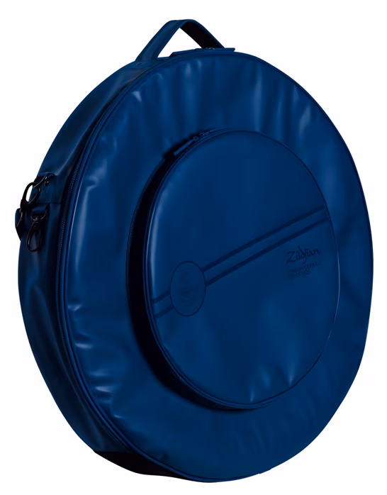 Zildjian 24" Gigging Cymbal Bag Midnight Blue - Case für Becken