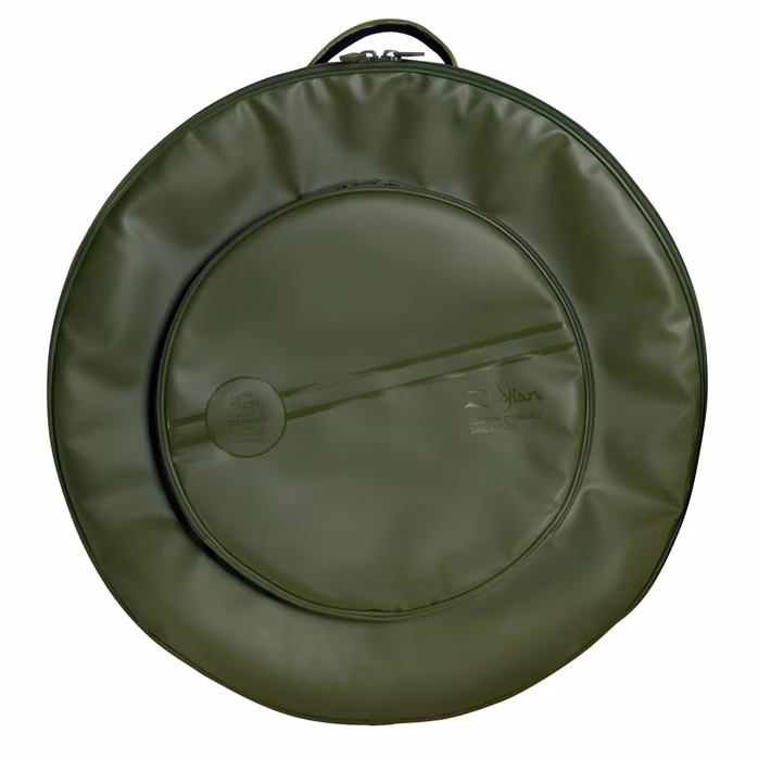 Zildjian 24" Gigging Cymbal Bag Sage Green - Case für Becken
