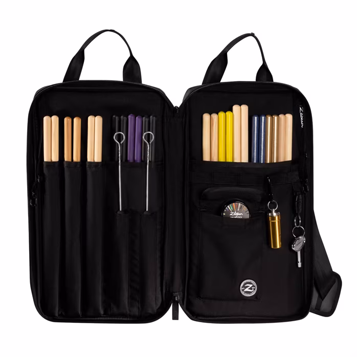 Zildjian Gigging Stick Bag Black - Case für Drumsticks