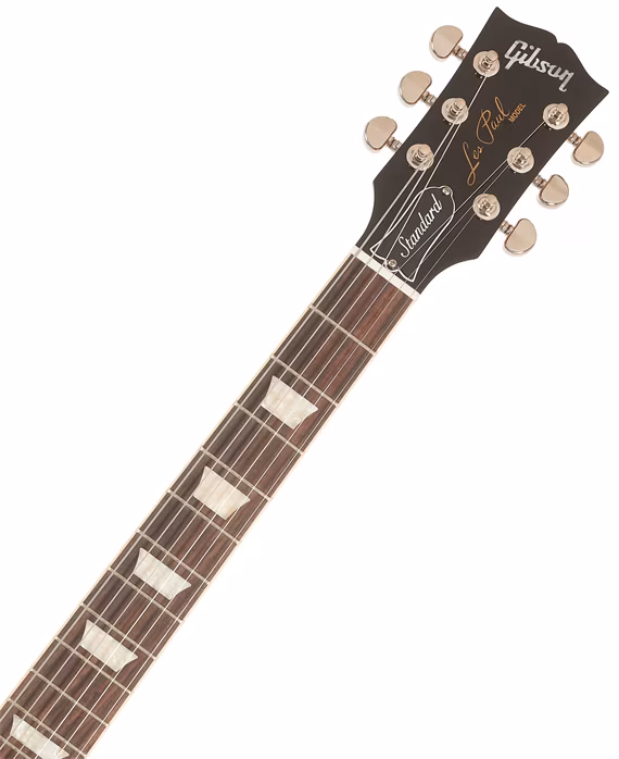 Gibson Les Paul Standard 60s Bourbon Burst - E-Gitarre