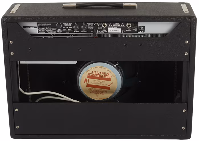 Fender 65 Deluxe Reverb - Gitarren-Röhrencombo