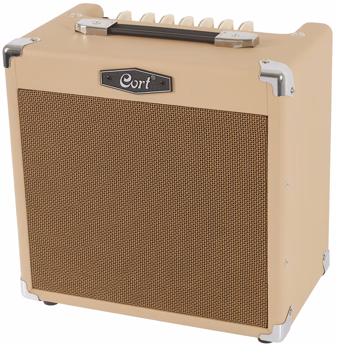 Cort CM 15R WTS - Combo-Verstärker für Gitarre
