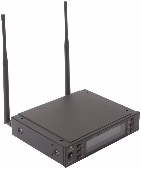 Soundsation WF-U2302HH - Duales Wireless-Set