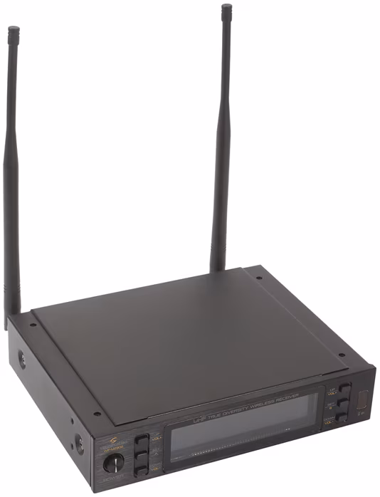 Soundsation WF-U2302PP - Duales Wireless-Set