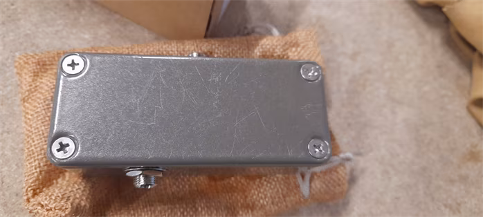 Messiah Billini - Germanium Drive (gebraucht) - Gitarren-Effekt