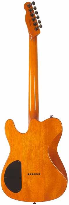 Fender Special Edition Custom Telecaster FMT HH LRL AM - E-Gitarre