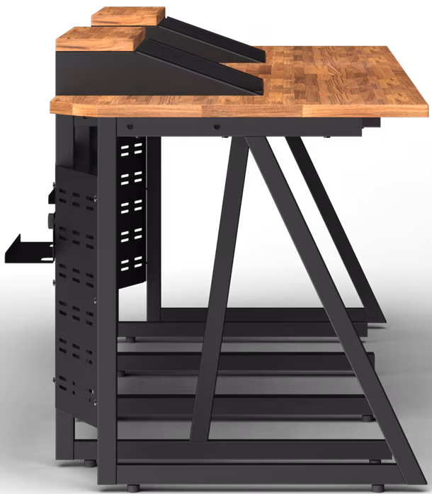 Wavebone Space Station Console sets 600 - Studiotisch 