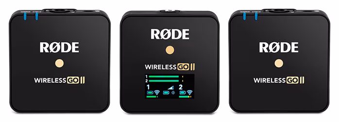 Rode Wireless GO II Charge Case - Ladestation