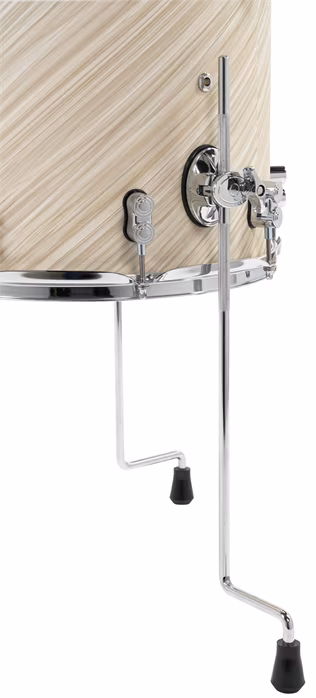 PDP Concept Maple 5 Piece Set Twisted Ivory Finish Ply - Schlagzeug