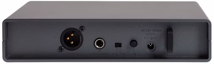 Sennheiser XSw 1-Ci1 B - Gitarre/Bass Wireless-Set