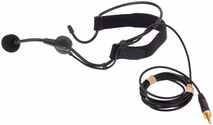 Sennheiser XSw 2-ME3 B - Wireless Headset