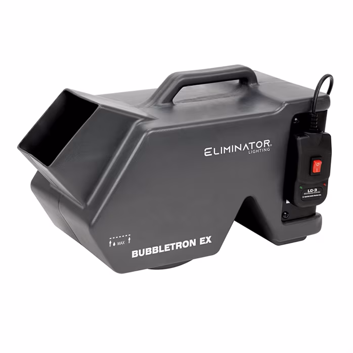 Eliminator BubbleTron EX (fast neues) - Seifenblasen-Maschine