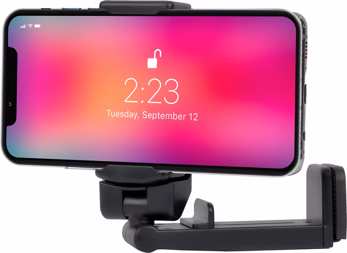 Veles-X Universal 360 Rotating Travel Phone Holder Special Edition - Smartphone-Halter