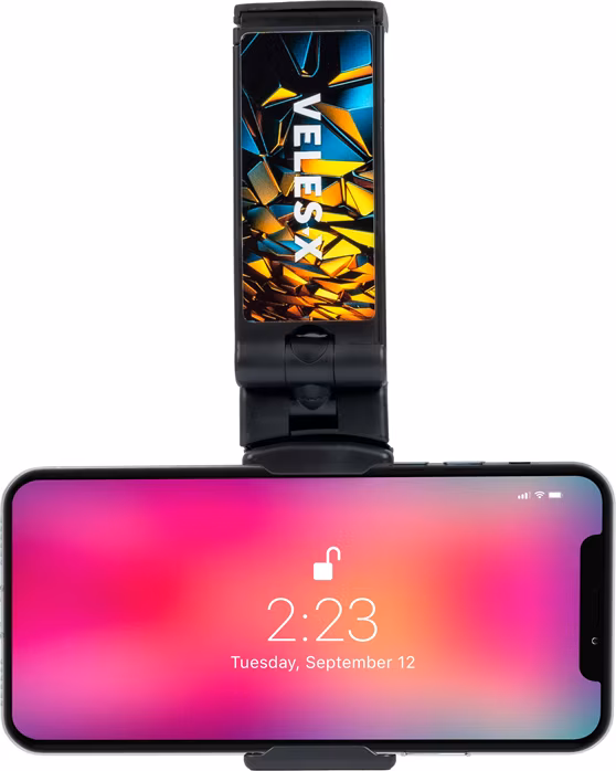 Veles-X Universal 360 Rotating Travel Phone Holder Special Edition - Smartphone-Halter