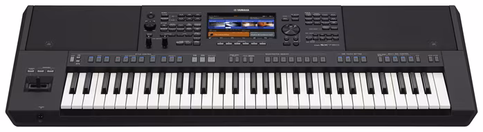 Yamaha PSR-SX720 - Workstation