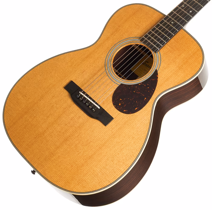 Eastman E20OM-TC - Akustische Gitarre