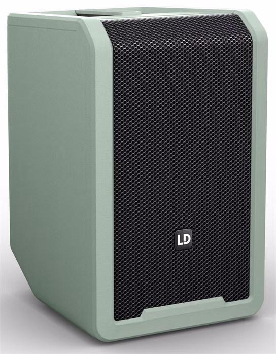 LD Systems ANNY 8 GN - Aktiver Lautsprecher
