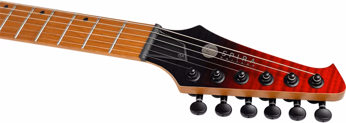 Spira S-450 TRD - E-Gitarre