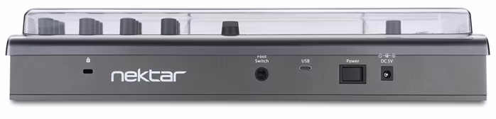 Decksaver NEKTAR PANORAMA CS12 COVER - Case