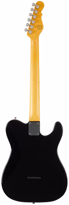 G&L Tribute ASAT Classic Lefty 3-Tone Sunburst MP - Linkshänder E-Gitarre