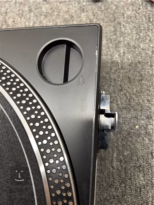 Pioneer DJ PLX-500-K (gebraucht) - DJ Plattenspieler mit Direktantrieb
