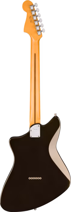 Fender American Ultra II Meteora EB TXT - E-Gitarre
