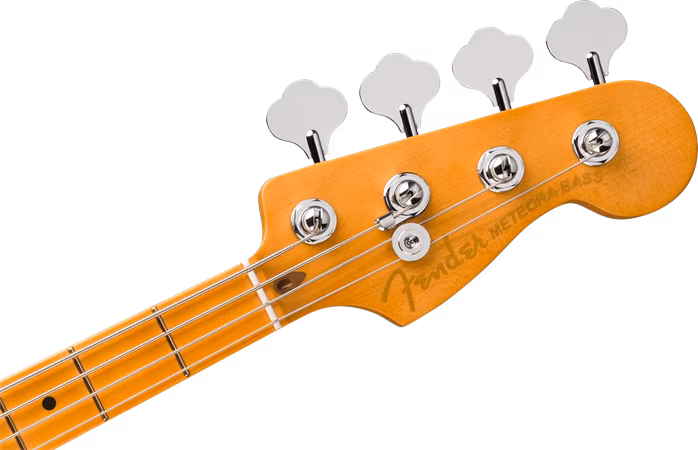 Fender American Ultra II Meteora Bass MN SFL - E-Bass