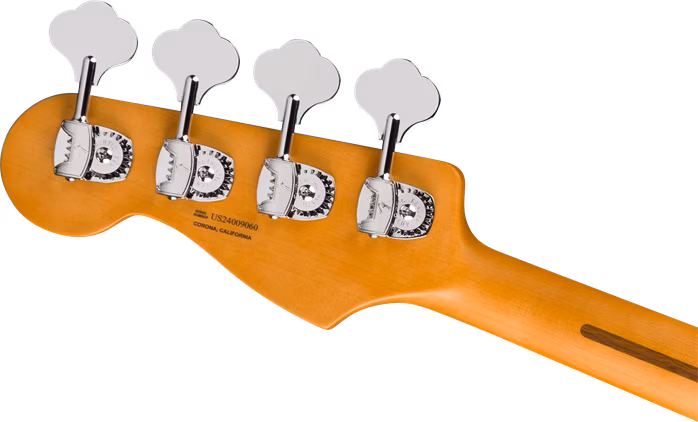 Fender American Ultra II Meteora Bass MN SFL - E-Bass