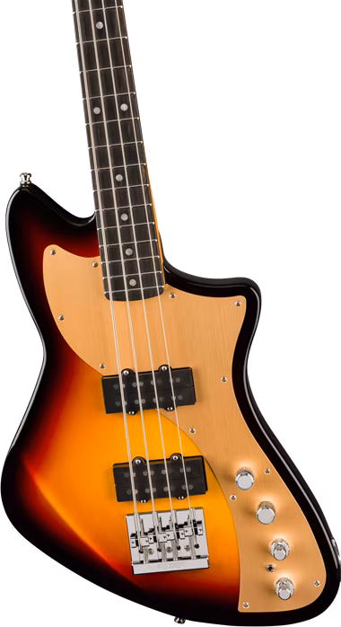 Fender American Ultra II Meteora Bass EB UB - E-Bass