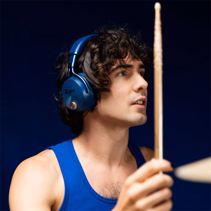 Zildjian Alchem-E Perfect Tune Headphones Midnight - Wireless-Headset