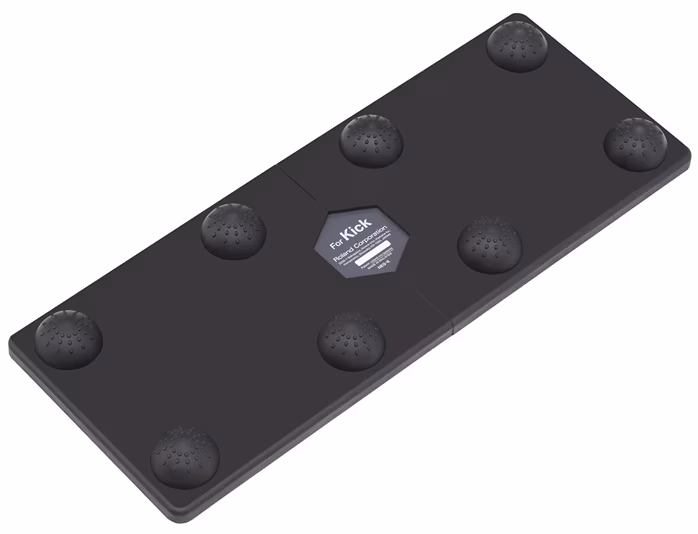 Roland NEQ-K Quiet Design Kick Noise Eater  - Dämpfer für Pedale und Hi-Hat-Pedale