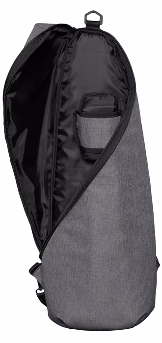 Cascha CUBP1S Soprano Ukulele Premium Gigbag Grey - Case für Sopran-Ukulele