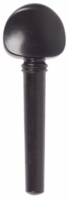 Bacio Instruments Violin Ebony Pegs Wide - Violin Stimmwirbel