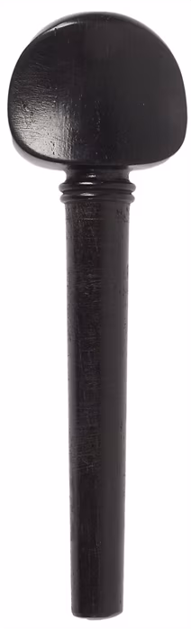 Bacio Instruments Viola Ebony Pegs - Viola Stimmwirbel