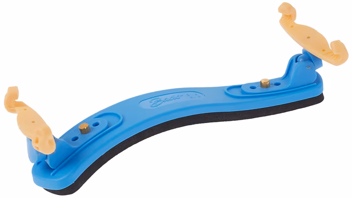 Bacio Instruments Shoulder Rest 4/4 - 3/4 BL - Schulterstütze für Violine