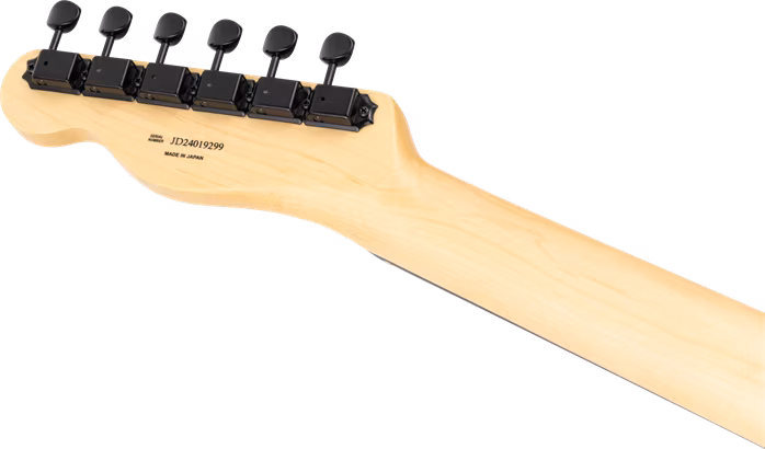 Fender MIJ Monster Hunter Rathalos Telecaster RW RD - E-Gitarre