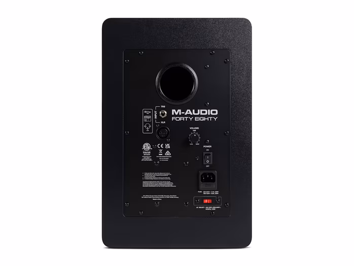 M-Audio Forty Eighty - Aktiver Studiomonitor