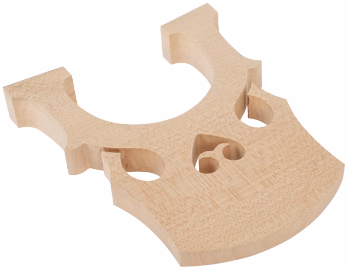 Bacio Instruments Bass Bridge 3/4 - Double Bass Bridge