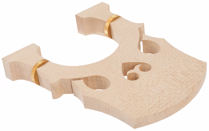 Bacio Instruments Bass Adjustable Bridge 3/4 - Double Bass Bridge