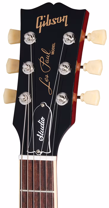Gibson Les Paul Studio Wine Red - E-Gitarre