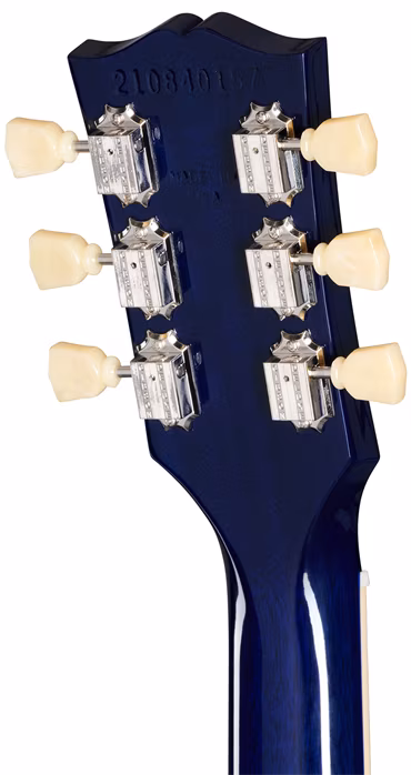 Gibson Les Paul Studio Blueberry Burst - E-Gitarre